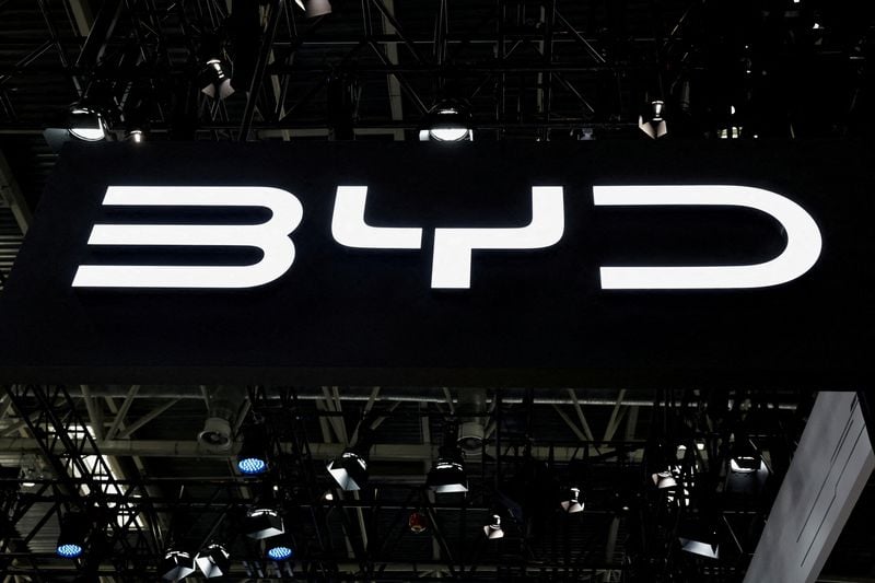 Image for BYD to invest $94 million to triple electric bus output in Hungary
