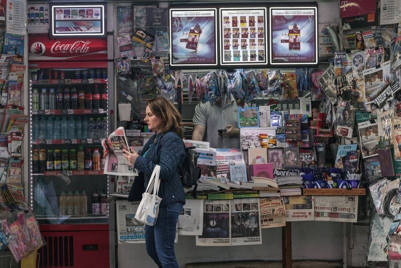 Image for Romania readies final debt deals of turbulent year