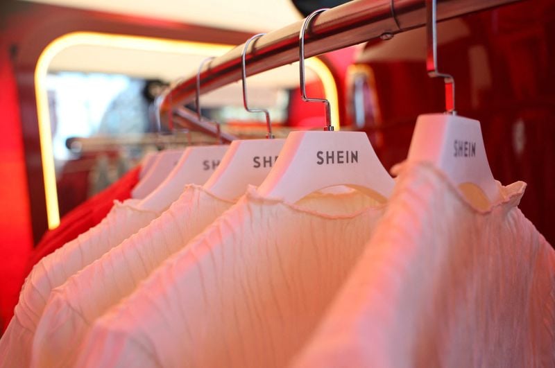 Image for Swedish fashion retailer Nelly appeals Shein copyright ruling