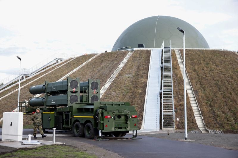 Image for Germany deploys Arrow air defence to counter Russian missile threat