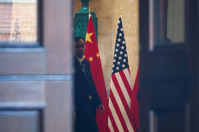 Image for Morning Bid: So, it's a framework for a deal, maybe?