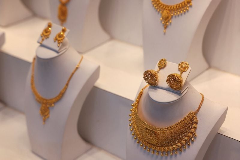 Image for Gold funds saw record weekly inflow as prices surged