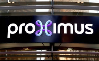 Image for Belgian telco Proximus' annual core profit exceeds market estimates