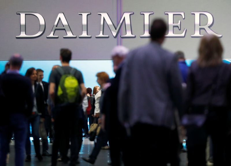 Image for Daimler Truck reports 5% decline in Q2 sales