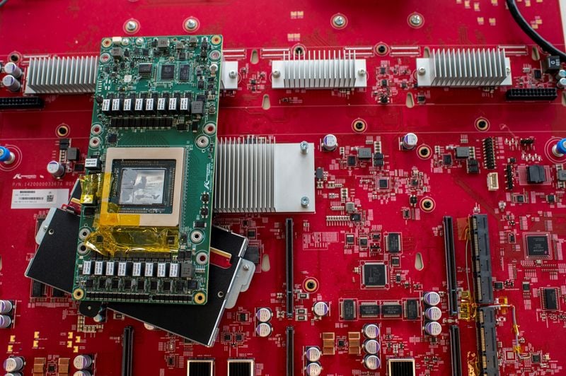 Image for Morning Bid: Tech wrecks the party