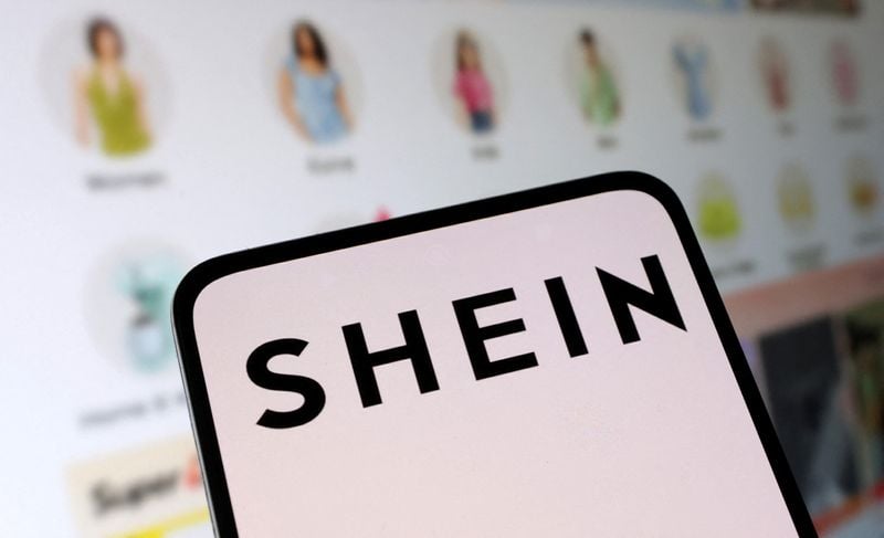 Image for Shein's fast-fashion fight in France goes up a gear with sex doll scandal
