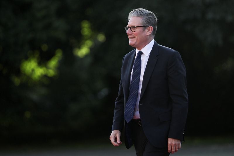 Image for UK to buy fighter jets capable of carrying tactical nuclear weapons