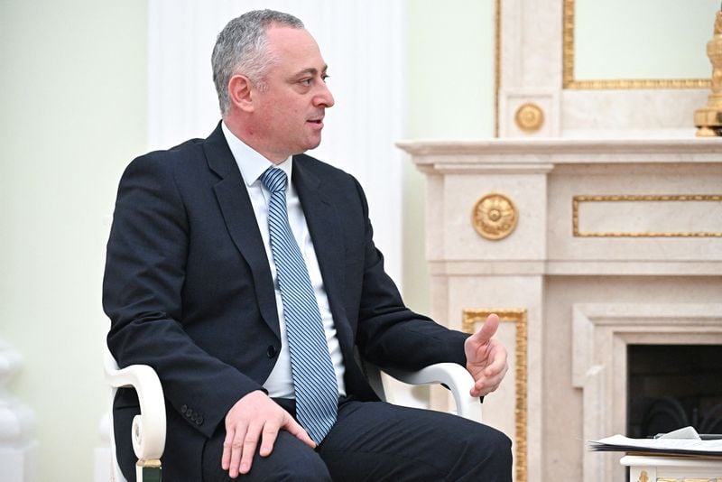 Image for New Abkhazian leader distances himself from unpopular investment deal with Russia