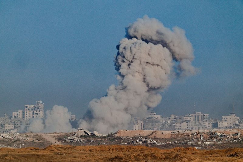 Image for Saudi Arabia condemns Israeli ground operation in Gaza City 'in strongest terms'