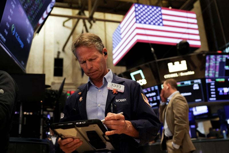 Image for Trading Day: Another wave of 'buy the dip'