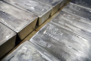 Image for Silver faces sixth year of deficit with stock drawdown raising squeeze risks, research shows