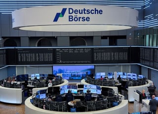 Image for European shares fell amid uncertainty over Mideast war