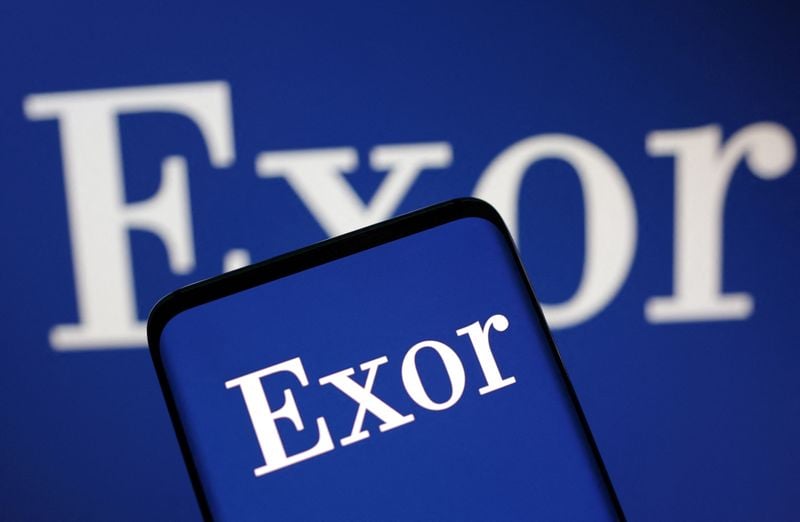 Image for Exor to hold back on buybacks as 'cash is king' in uncertain times, CEO says