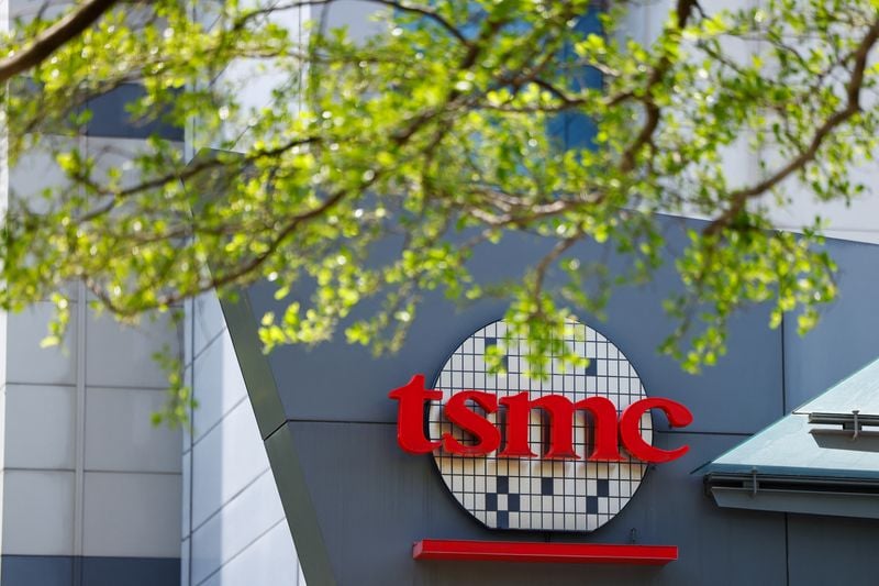 Image for TSMC Q4 profit poised to soar 27% as AI demand drives growth