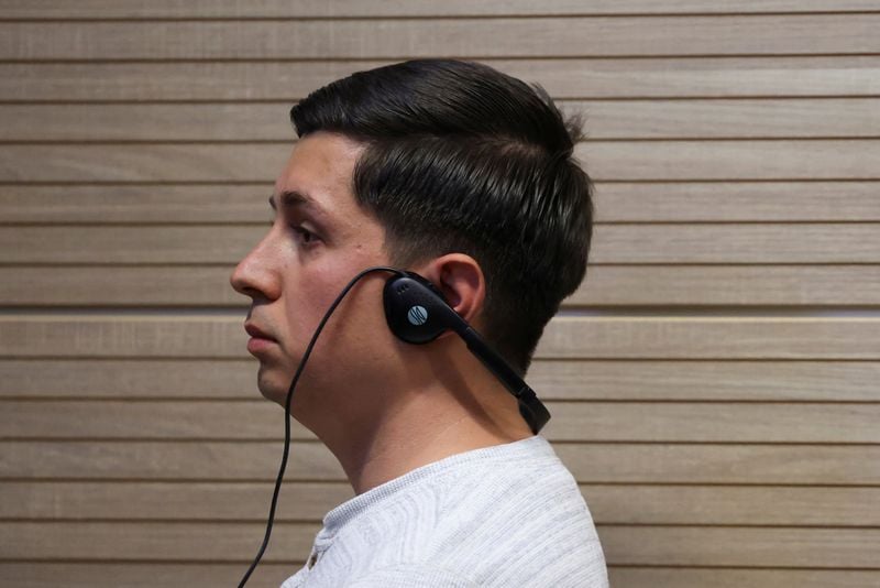 Image for Kosovo court jails three men for 2023 terror attack near Serbia's border