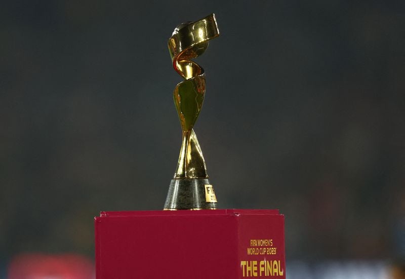 Image for Soccer-UK countries to make joint bid to host 2035 women's World Cup