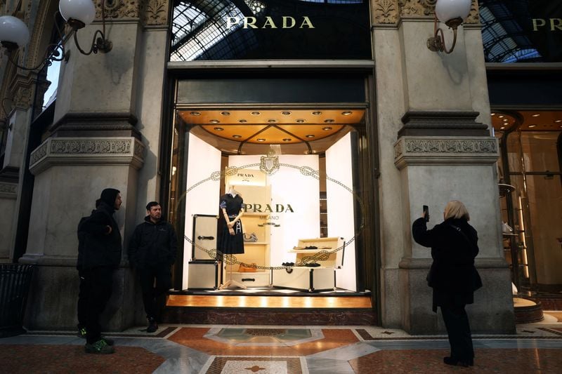 Image for Prada acquires 10% stake in Italian leather group Rino Mastrotto
