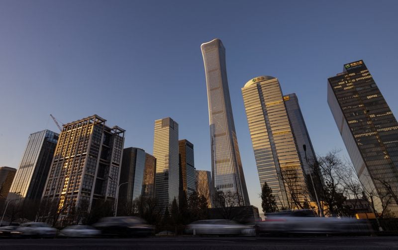 Image for Top consulting firms test boundaries with China workarounds