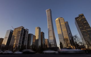 Image for Top consulting firms test boundaries with China workarounds