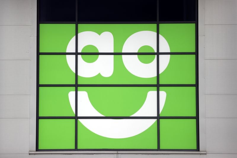 Image for UK's AO World boosts profit outlook and unveils share buyback, shares soar