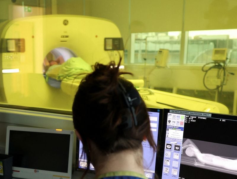 Image for UK's Starmer heads for test of health strategy as Reform gains ground