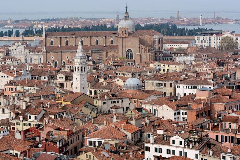Image for Olympics-After Milano Cortina, Veneto's former governor pushes Venice bid for 2036, 2040 Games