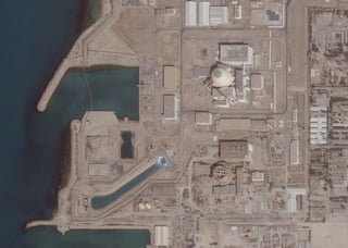Image for Russia's Rosatom condemns strike on territory of Iran's Bushehr nuclear plant