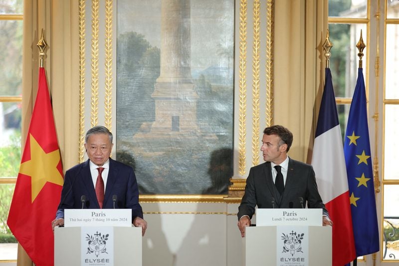 Image for Europe prepares charm offensive in Vietnam amid US trade risks