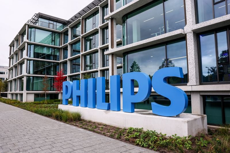 Image for Philips shares slump over 6% after Citi flags weaker growth