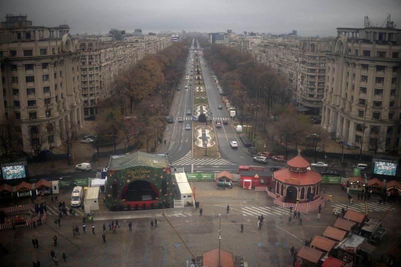 Image for Romanian judges, prosecutors denounce systemic judicial abuses, president wants consultations