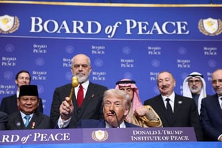 Image for Russia questions how Trump's Board of Peace will work with UN Security Council