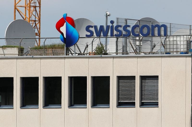 Image for Swisscom's nine-month core profit rises on Vodafone Italia boost