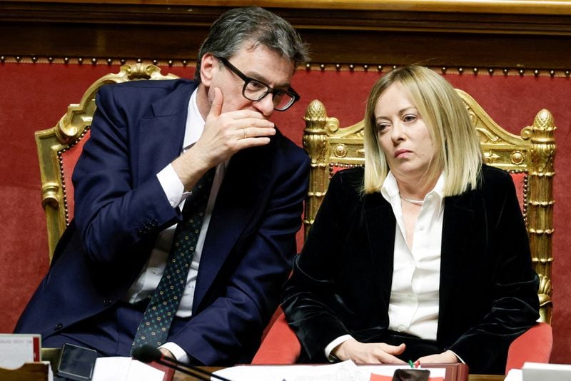 Image for Italy ready to defend 'golden powers' against EU moves, economy minister says