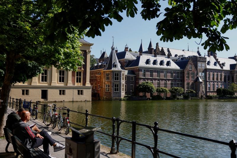 Image for Netherlands to hold election on October 29, ANP reports