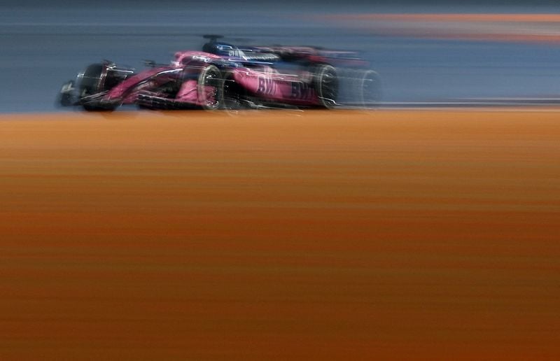 Image for Motor racing-F1 owner Liberty Media can ride out Mideast conflict