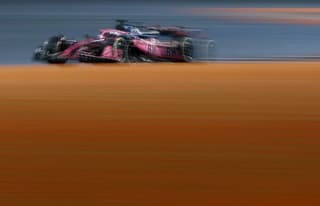 Image for Motor racing-F1 owner Liberty Media can ride out Mideast conflict
