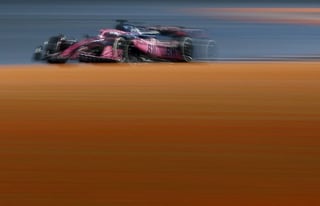 Image for Motor racing-F1 owner Liberty Media can ride out Mideast conflict