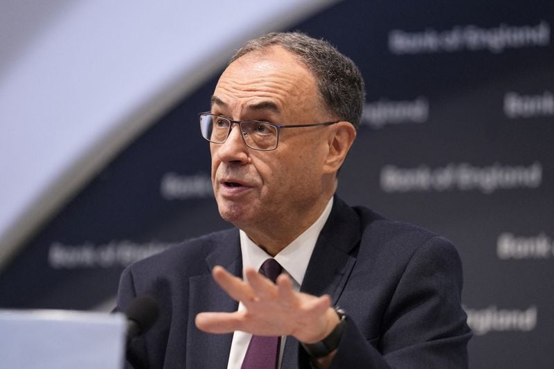 Image for BoE's Bailey sees 'urgent need' to boost resilience of market-based finance