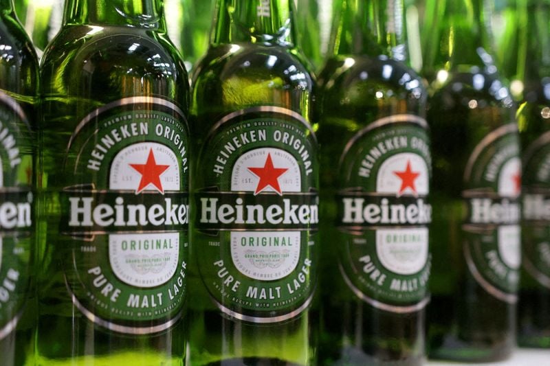 Image for Heineken agrees to transfer brewery in war-hit eastern Congo to Mauritian firm 