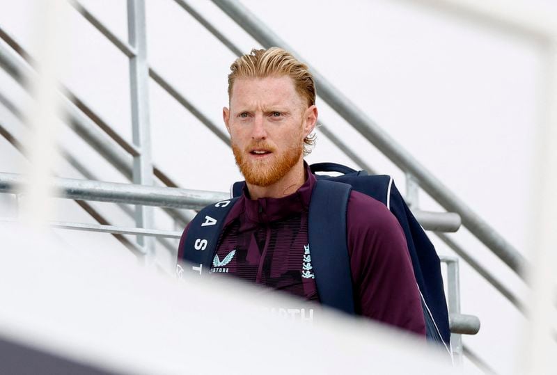 Image for Cricket-Injured Stokes ruled out of final test v India, Archer rested