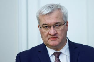 Image for Ukraine's FM says China could help end the war, invites counterpart to Ukraine