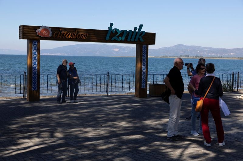 Image for UK's On The Beach suspends annual profit forecast as Middle East tensions hit demand