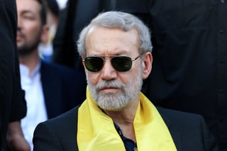 Image for Ali Larijani, Iran's ultimate backroom powerbroker, killed in Israeli airstrike