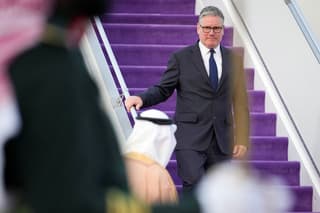 Image for UK's Starmer says Iran conflict shows Britain must take a new path