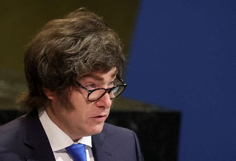 Image for Argentina's Milei suffers veto overrides again, a blow before consequential midterms