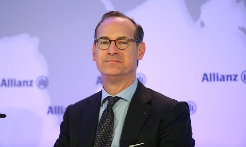 Image for Allianz's fund arm AGI can resume business in US, CEO says