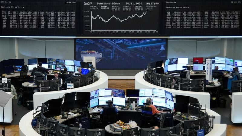 Image for Morning Bid: Three-alarm fire as tech selloff resumes, Takaichi stimulus lands