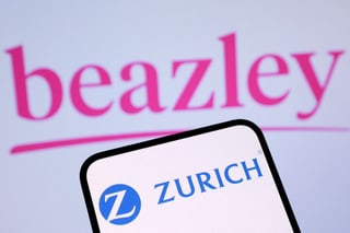 Image for Zurich Insurance raises $5 billion to partly fund Beazley takeover