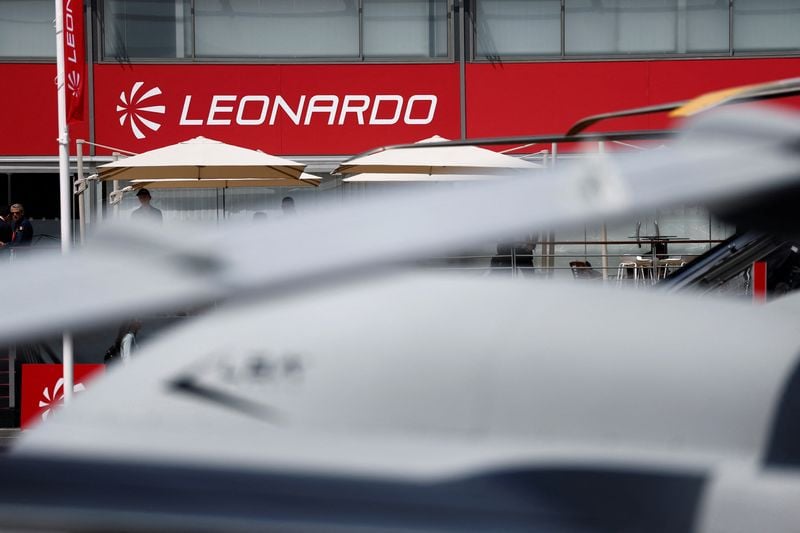 Image for Italy's Leonardo buys a European cybersecurity company