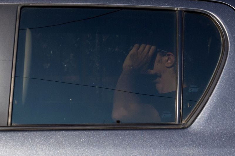 Image for Ex-wife, four men appear in Greek court over killing of UC Berkeley professor in Greece